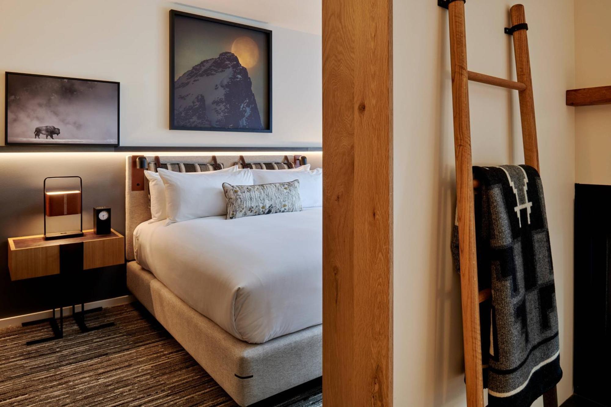 The Cloudveil, Autograph Collection Hotel Jackson Eksteriør billede