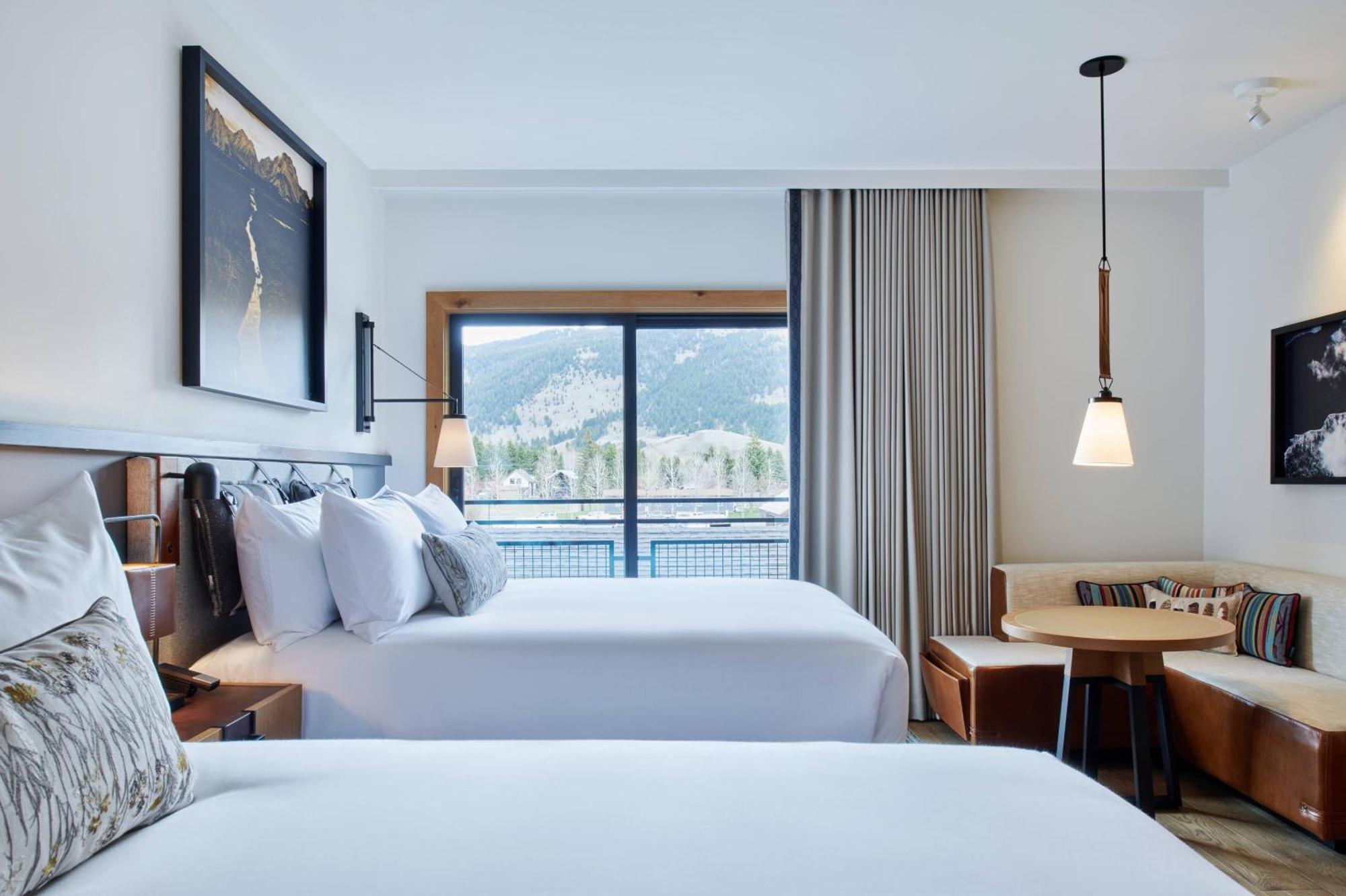 The Cloudveil, Autograph Collection Hotel Jackson Eksteriør billede