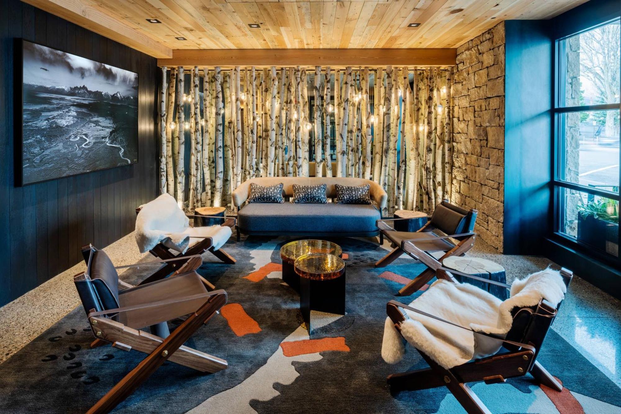 The Cloudveil, Autograph Collection Hotel Jackson Eksteriør billede