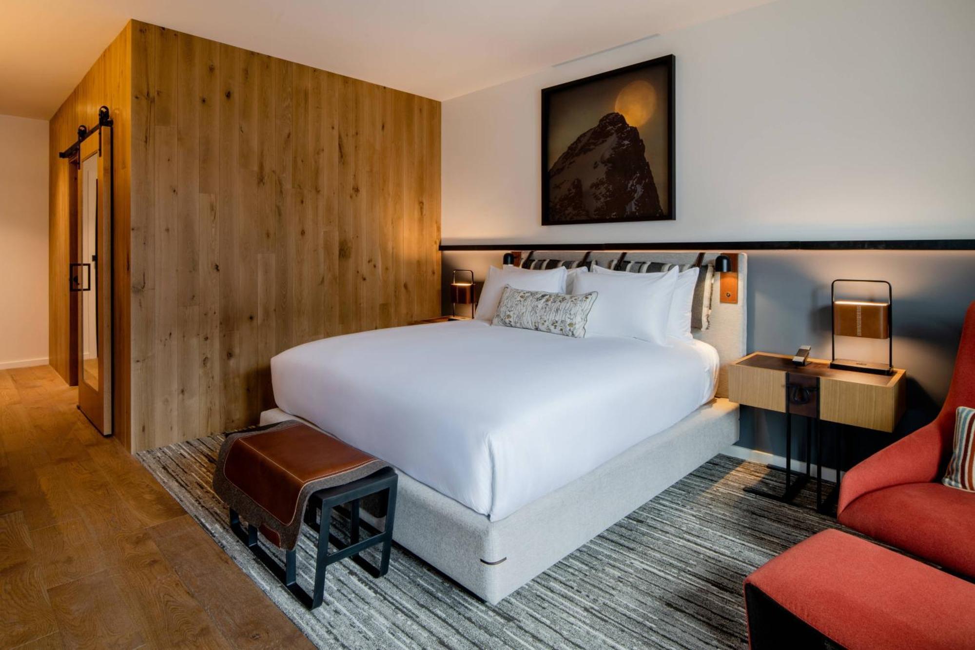 The Cloudveil, Autograph Collection Hotel Jackson Eksteriør billede