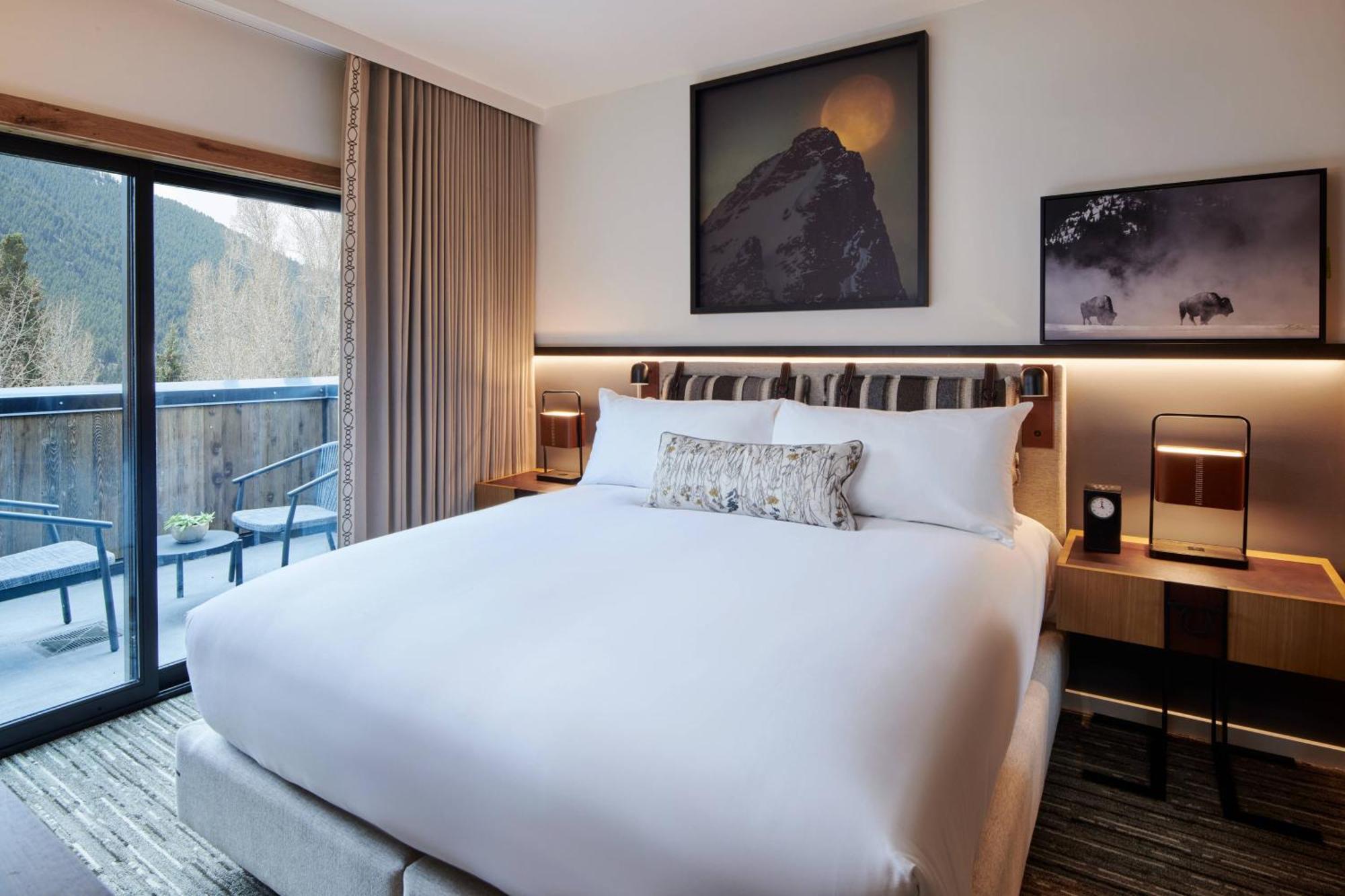 The Cloudveil, Autograph Collection Hotel Jackson Eksteriør billede